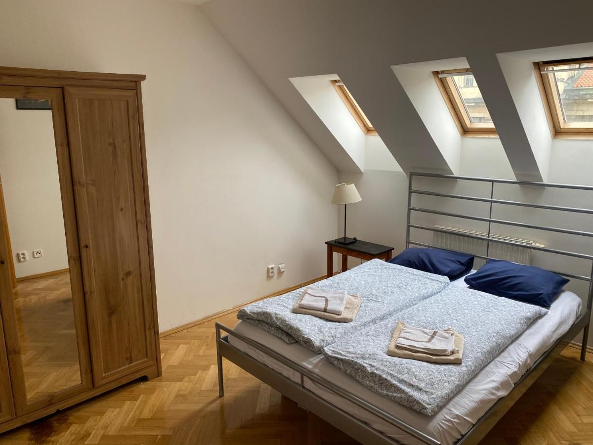 Beautiful Near Florenc Area Of Apartament Praga